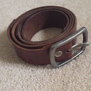 Men’s Abercrombie belt!